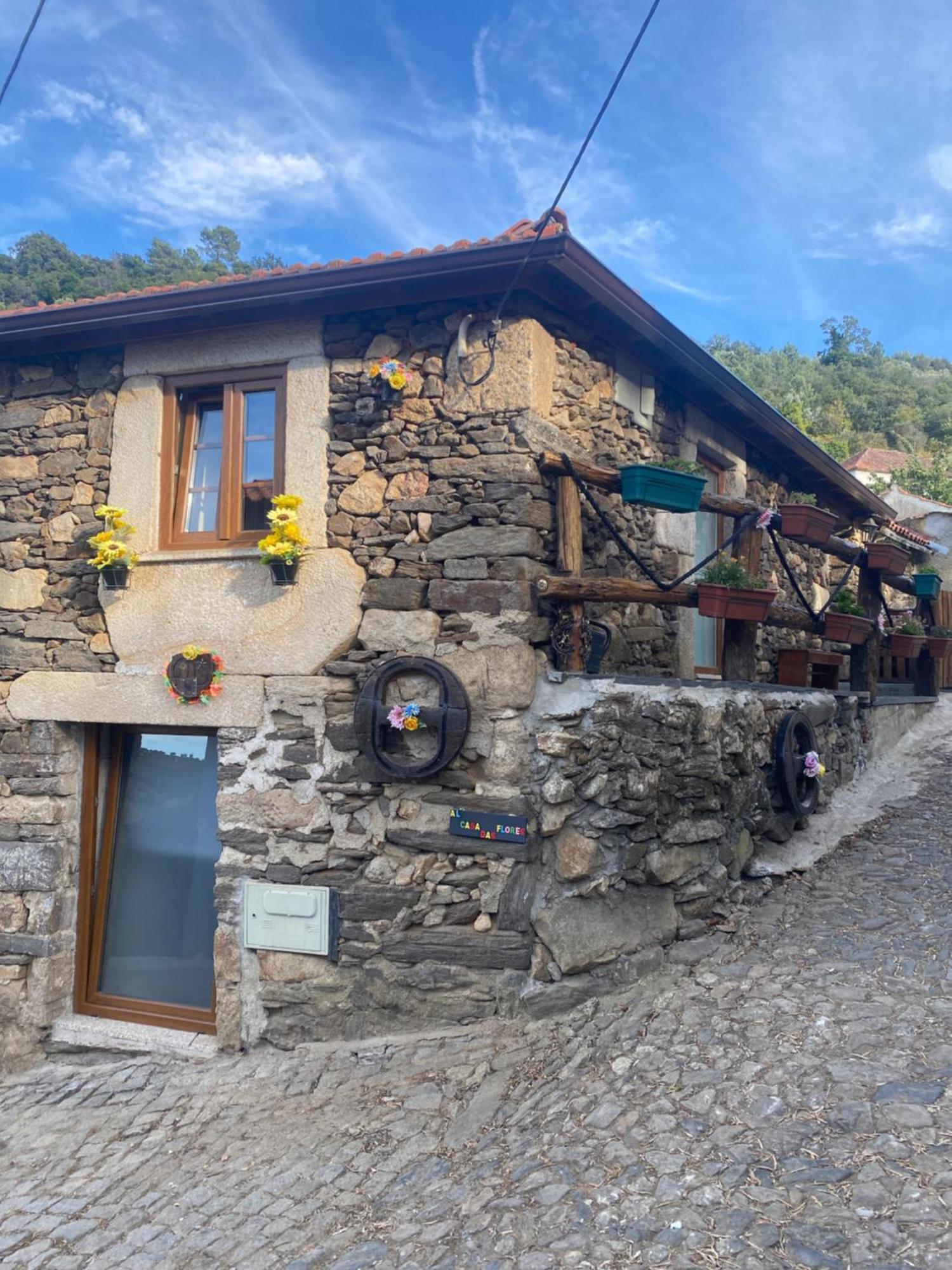 Casa Das Flores Ламего Екстериор снимка