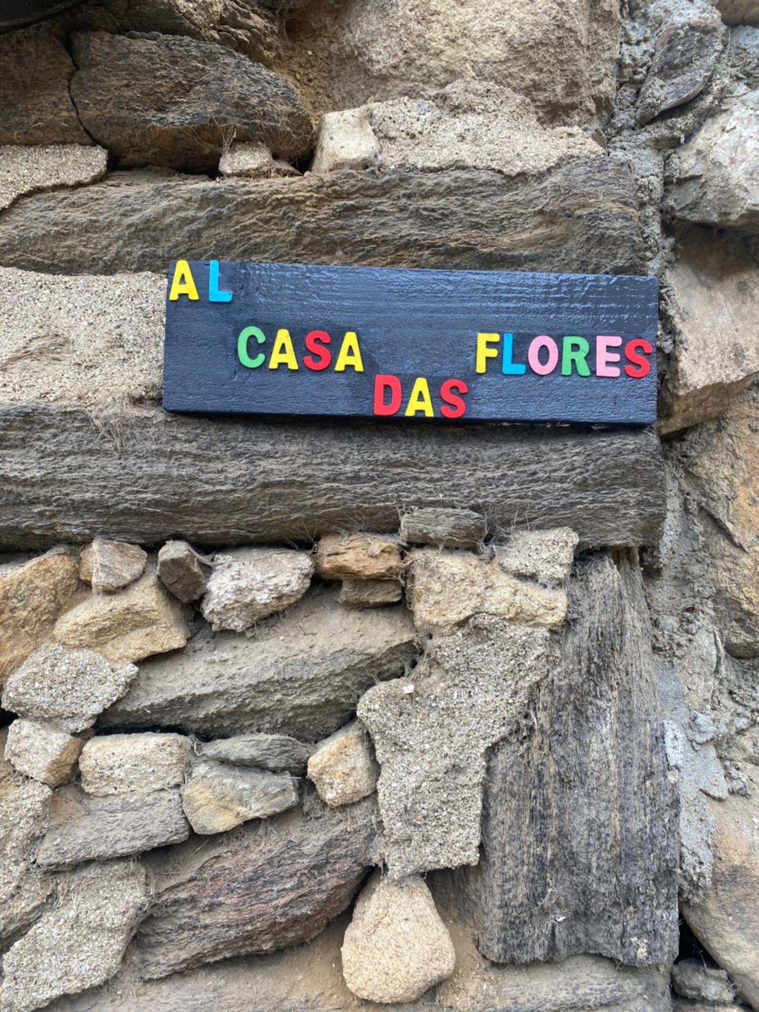 Casa Das Flores Ламего Екстериор снимка